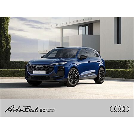 Audi Q3 leasen