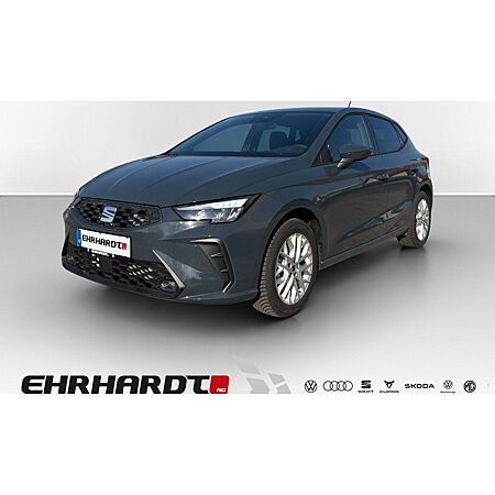 Seat Ibiza leasen