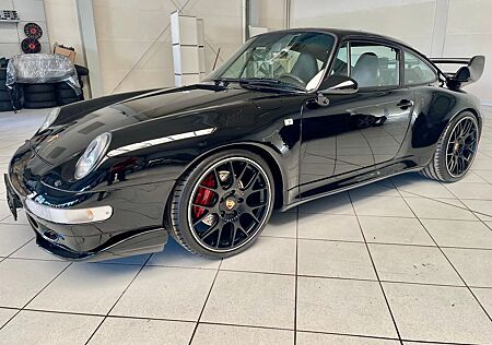 Porsche 993 Turbo Coupe Turbo GT2 Aerokit 19" BBS