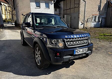 Land Rover Discovery 3.0 TDV6 S EAS AHK Tempomat