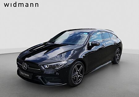 Mercedes-Benz CLA 220 Shooting Brake CLA 220 d SB AMG*Burmester*Multibeam*PTS*Kamera*