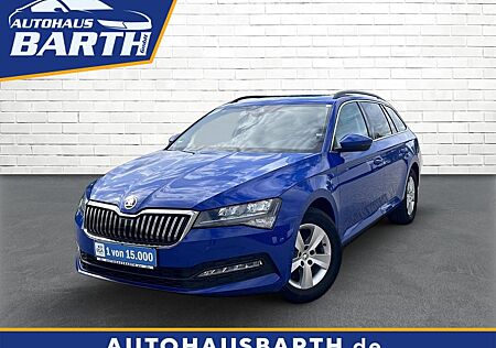 Skoda Superb Combi 1.5 TSI ACT Ambition *LED*Navi*DSG*