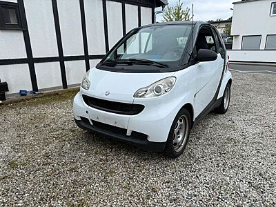 Smart ForTwo fortwo *TÜV NEU*INSP NEU*