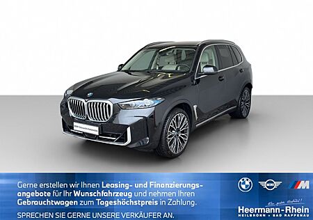 BMW X5 xDrive30dA LiveCock.AHK.LED.Standh.Gestik.PGD