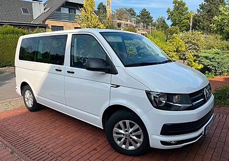 VW T6 Multivan Volkswagen BJ 2016