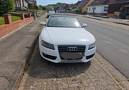 Audi A5 2.0 TDI (DPF) Cabriolet -