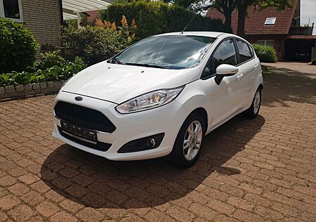 Ford Fiesta 1,0 EcoBoost 74kW S/S Celebration Cel...
