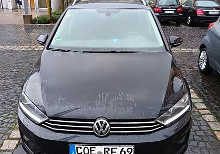 VW Golf Sportsvan Volkswagen 1.6 TDI Comfortline BlueMotio...