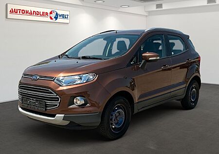 Ford EcoSport 1.0T Klimaauto. T-Leder PDC FSHz SHZ