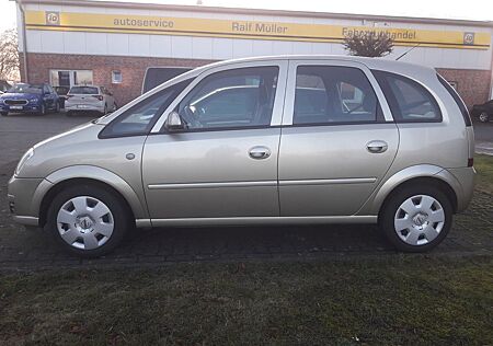Opel Meriva CATCH ME 1,6 Easytronic+ Sitzhzg+Navi+++