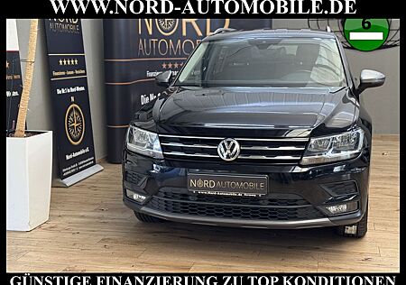 VW Tiguan Allspace Volkswagen Comfortl. 4MOT 2.0 TDI DSG Navi