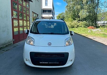 Fiat Qubo 1.4 8V MY Benzin/Gas