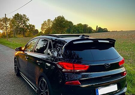 Hyundai i30 i30N TÜV+Service+Bremsen NEU/ Pano/ 8fach/ 109dB