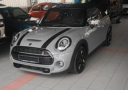 Mini Cooper S Cabrio Sidewalk Chili Edition