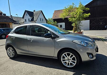 Mazda 2 Lim. 1.3 Kenko*1.Hand*5 TRG*KLIMA*GEPFLEGT