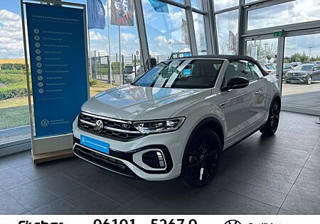 VW T-Roc Volkswagen Cabriolet R-Line 1.5TSI*DSG*RLine*BlackSty