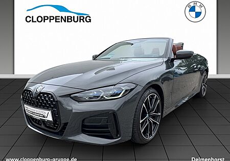 BMW M440i xDrive Head-Up+Navi+360°+Laser+ACC+SHZ+BT