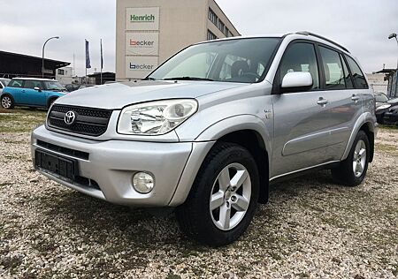 Toyota RAV 4 RAV4 2.0 Sol ALLRAD KLIMA AHK