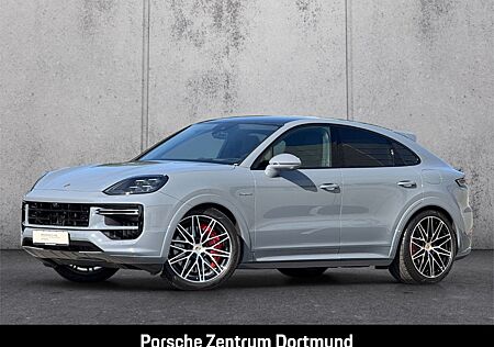 Porsche Cayenne Turbo E-Hybrid Coupe Sport-Chrono LED