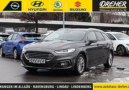 Ford Mondeo Turnier 2.0 Titanium Klima/Sitzhzg./LED