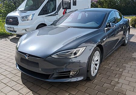 Tesla Model S 75D 525PS Luftfahrwerk Panoramadach CCS