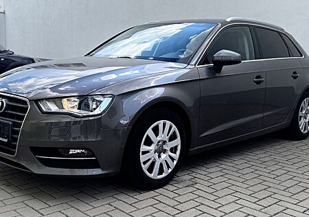 Audi A3 Sportback attraction