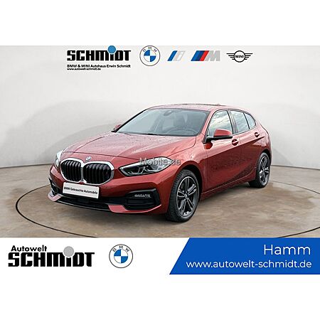 BMW 1er leasen
