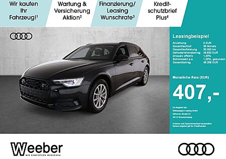 Audi A6 Avant advanced PANO*AHK*NAVI*MATRIX*RFK*5J GA