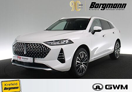 GWM WEY 05 Luxury Sitzkomfort-Paket