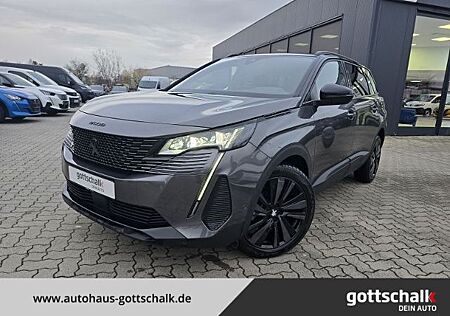 Peugeot 5008 GT 130 EAT8 Navi Digitales Cockpit Memory