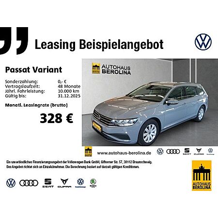 VW Passat Variant leasen