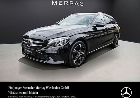 Mercedes-Benz C 220 d T AVANTGARDE COMAND PANO HUD SITZKLIMA