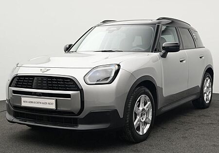 Mini One D Countryman Countryman D