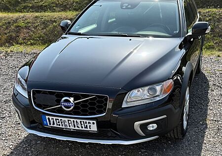 Volvo XC 70 XC70 D5 AWD Summum Geartronic Summum