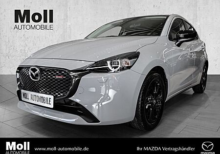 Mazda 2 HOMURA 1.5L e-SKYACTIV G 90PS AT FWD LED KAMER