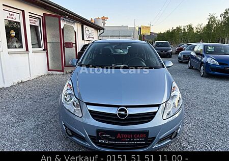 Opel Corsa D Selection aus 1 Hand mit nur 70.000 Km