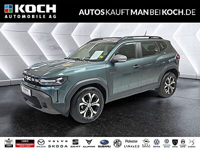 Dacia Duster TCe130 Expression LED NAVI SHZ CARPLAY BT