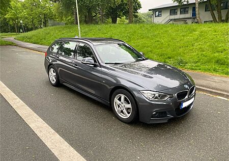 BMW 320i M Paket *Head-Up*Alcantara*Lederlenkrad*