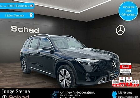 Mercedes-Benz EQB 350 4M PROGR+MBUX+LED+360+ASSIST+AMBI+EASY-P