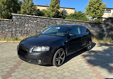 Audi A3 1.9 TDI (DPF) BJ 2008
