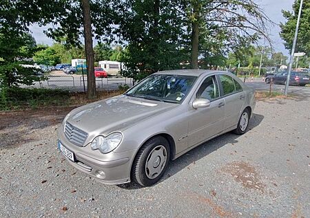 Mercedes-Benz C 220 C -Klasse Lim. CDI