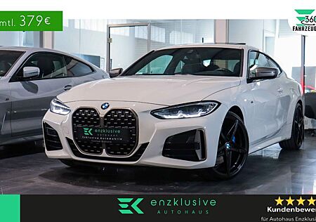 BMW M440i Coupé xD PANO*M-AGA*ACC*360°*VIRTUELL* NAV