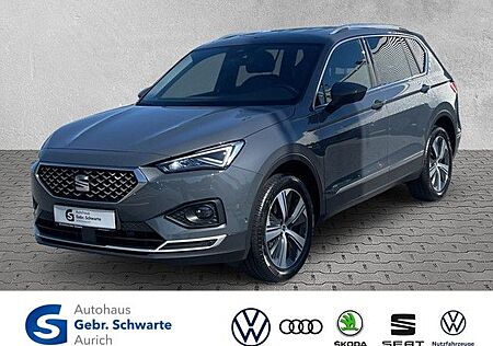 Seat Tarraco 2.0 TDI DSG Xperience AHK LED NAVI STAND
