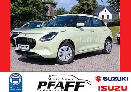 Suzuki Swift 1.2 HYBRID 4x4 CLUB ALLRAD | VERFÜGBAR