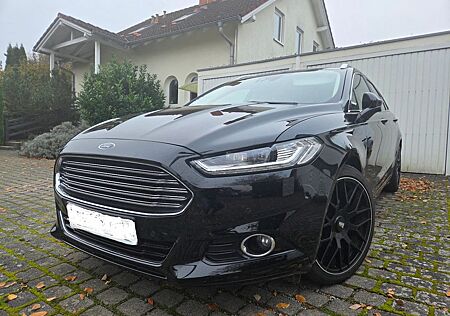 Ford Mondeo 2,0 TDCi 132kW Titanium Turnier
