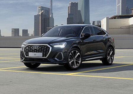 Audi Q3 Sportback 40 TFSI quattro S tronic S line LED