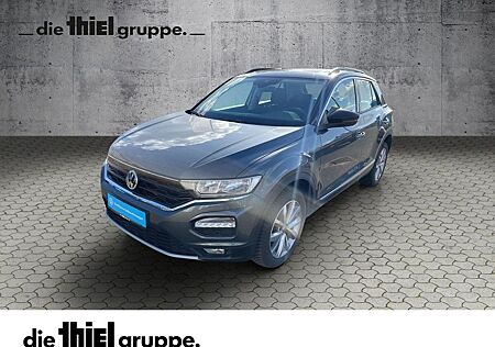 VW T-Roc Volkswagen 1.0 TSI Style AHK+Pano+ACC+Navi+Sitzheiz