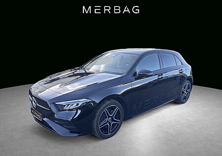 Mercedes-Benz A 250 e Kompaktlimousine mit EQ Hybrid Technolog