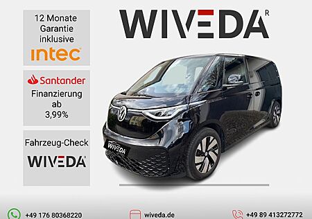 VW ID.BUZZ Volkswagen Pro~Navi~Apple/Android~Tempomat~AHK~LED~