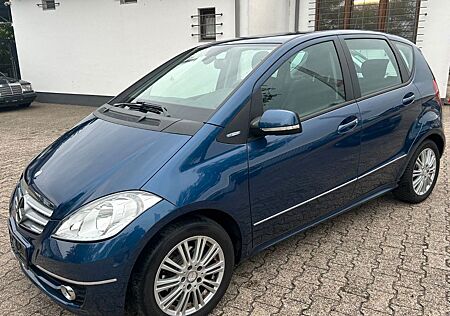 Mercedes-Benz A 160 Blue Efficiency/Klima/Sth/Scheckh/3.Hd/Deu